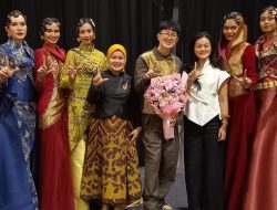 Kriya Nusa 2026, Sumsel Pamerkan Kekayaan Wastra 17 Kabupaten/Kota Sarat Filosofi