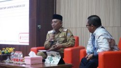 Sekda Amirullah: ASN Kini Berorientasi Pelayanan