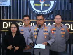 Mutasi Sejumlah Pati dan Pamen Polri, Sejumlah Jabatan Strategis Berganti
