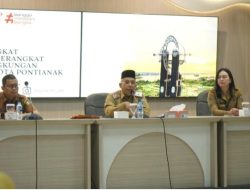 Sekda Amirullah Minta OPD Tingkatkan Kematangan Organisasi