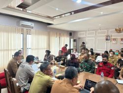 Landak Usulkan Status Tanggap Darurat Karhutla, Berlaku 14 Hari