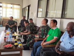 Bangun Sinergi Cegah Karhutla, Brigjen M. Zamroni Kunjungi PT BTN-POM Kayan Hilir