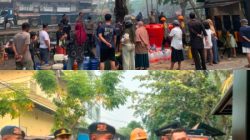 Saat Air Sulit Didapat, Polisi Hadir Membawa Harapan
