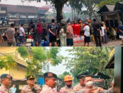 Saat Air Sulit Didapat, Polisi Hadir Membawa Harapan