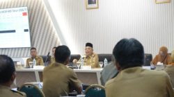 Sekda Amirullah: Perkuat Komitmen Pencegahan Korupsi OPD