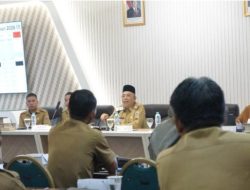 Sekda Amirullah: Perkuat Komitmen Pencegahan Korupsi OPD