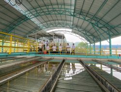Wako Edi: Jaga Pasokan Air Bersih Rumah Sakit Di Musim Kemarau