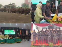 Kajati Kalbar Pimpin Upacara Hari Lahir Kejaksaan RI ke-81,Teguhkan Komitmen Kembalikan Kepercayaan Publik