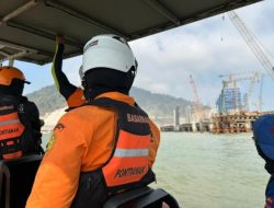 Tim SAR Gabungan Temukan Korban Jatuh ke Laut Saat Mengelas Tiang Pelabuhan di Kayong Utara