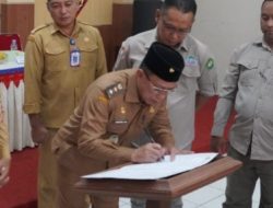 Wakil Bupati Kapuas Hulu  Sukardi Sambut Peserta PLP-2 Universitas PGRI Pontianak