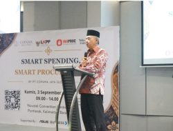 Sekda Amirullah Minta Pengelola Pengadaan Kuasai E-Katalog Versi 6