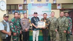 Bupati Melawi Bersama Tim Satgas Mabes TNI Monitoring Karhutla di Pinoh Selatan, Dorong Penguatan Satgas hingga Tingkat Desa