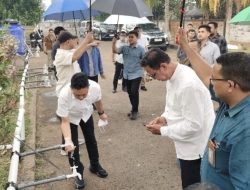 Wako Edi Langsung Turun ke Lapangan: Suplai Waduk Penepat Normal, Optimalkan Penyaluran Air Tawar