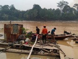 Polri, TNI Bersama MPA Menukung Dinginkan Pemukiman Dua Desa