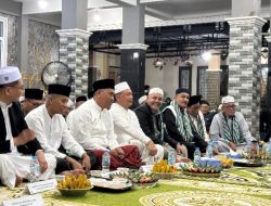 Wako Edi: Maulid Nabi Momentum Perkuat Doa dan Silaturahmi di Tengah Kabut Asap
