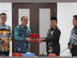 Wakil Bupati Kapuas Hulu Sukardi Kunjungi Pemkot Balikpapan, Pelajari Pengelolaan Persampahan