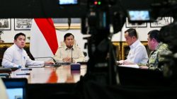 Presiden Prabowo Perintahkan Pengusutan Dugaan Kesengajaan Pembakaran Hutan dan Lahan