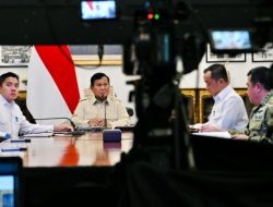 Presiden Prabowo Perintahkan Pengusutan Dugaan Kesengajaan Pembakaran Hutan dan Lahan