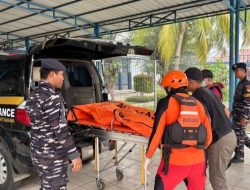 Jasad ABK yang Terjatuh di Dermaga TPI Sungai Rengas Telah Ditemukan Tim SAR