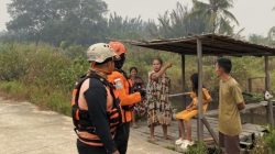 Tim SAR Temukan Warga Tersesat Saat Mencari Kepah di Ketapang