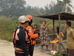 Tim SAR Temukan Warga Tersesat Saat Mencari Kepah di Ketapang