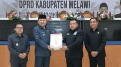Bupati Melawi Sampaikan Raperda Perubahan APBD 2026, Perkuat Penanganan Karhutla dan Pelayanan Publik