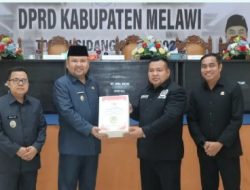 Bupati Melawi Sampaikan Raperda Perubahan APBD 2026, Perkuat Penanganan Karhutla dan Pelayanan Publik