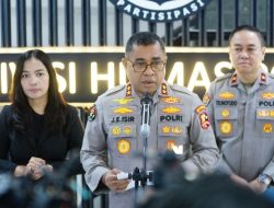 Polri Maksimalkan Pencarian Jurnalis Hilang Kontak di Selat Sunda, Kolaborasi dengan Basarnas dan Unsur Gabungan
