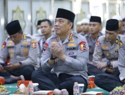 Wakapolri: Meneladani Akhlak Rasulullah SAW Harus Terwujud dalam Pengabdian Polri