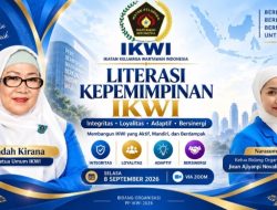 KWI Dorong Kapasitas Pemimpin Lewat Literasi