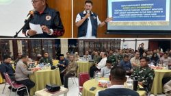 Udara Di Mempawah Masuk Level Berbahaya, Pemkab Perpanjang Tanggap Darurat Karhutla 14 Hari