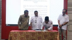 Pemkot Pontianak Perluasan Jaminan Ketenagakerjaan Pekerja Informal