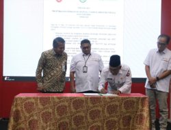 Pemkot Pontianak Perluasan Jaminan Ketenagakerjaan Pekerja Informal