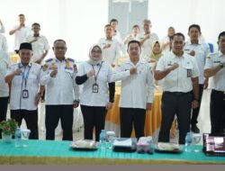 Pemkab Kapuas Hulu Perkuat Kesadaran Keamanan Informasi di Lingkungan Pemerintah Daerah