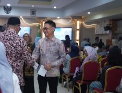 Wako Edi Tegas dan Komitmen Perkuat Pengawasan dan Digitalisasi Untuk Kibau Korupsi