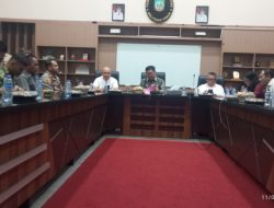 Respons Cepat Antrean Panjang, Bupati Kamarudin Muten Bentuk Satgas BBM dan Tunjuk Wabup Khairil Anwar Jadi Ketua