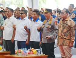 Kapolri Apresiasi Buruh dan Pengusaha Duduk Bersama Bahas RUU Ciptaker