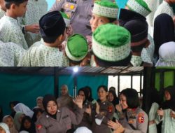 Polres Melawi Gelar Trauma Healing, Berikan Dukungan Psikologis kepada Masyarakat
