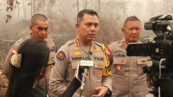 Tegas Atasi Karhutla Ekstrem, Polda Kalbar Pastikan Penegakan Hukum Terus Berjalan