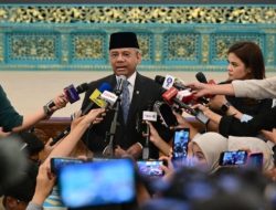 Dilantik Sebagai Menkeu, Suahasil Pastikan APBN Sehat, Kredibel, dan Berdampak Bagi Rakyat