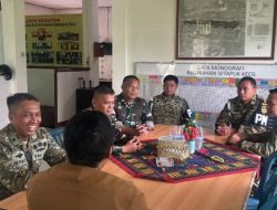Perkuat Cegah Karhutla, Pati Pamen TNI Sasar Tiga Kelurahan di Singkawang Utara