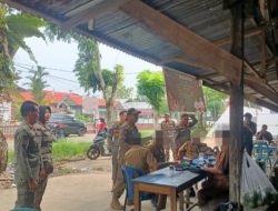 Satpol PP Kapuas Hulu Laksanakan Pengawasan Kepatuhan ASN, Temukan 14 ASN di Luar Kantor Pada Jam Kerja