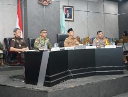 Hadapi Ancaman Karhutla, Kapolda Kalbar Satukan Kekuatan Lintas Sektor