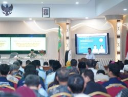 Wako Edi: Moderasi Beragama Fondasi Harmoni Kota