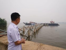 Wako Edi Dorong Pusat dan Provinsi Perkuat Air Baku Pontianak