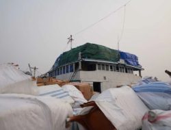 Retribusi Pelabuhan Seng Hie Pontianak Mulai Cashless, Kawasan Ditata