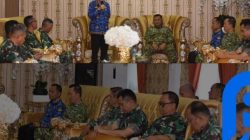 Satgas Sosialisasi Karhutla Mabes TNI Sebulan Tugas Di Melawi Pemkab Sangat Apresiasi