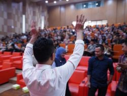 Wako Edi Dorong Generasi Muda Melek Politik