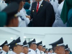 Bupati Kapuas Hulu Lantik 111 Kepala Desa Terpilih Tahun 2026