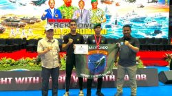 Prajurit Tanjungpura Sabet Juara 3 Kejurnas Taekwondo Piala Panglima TNI 2026